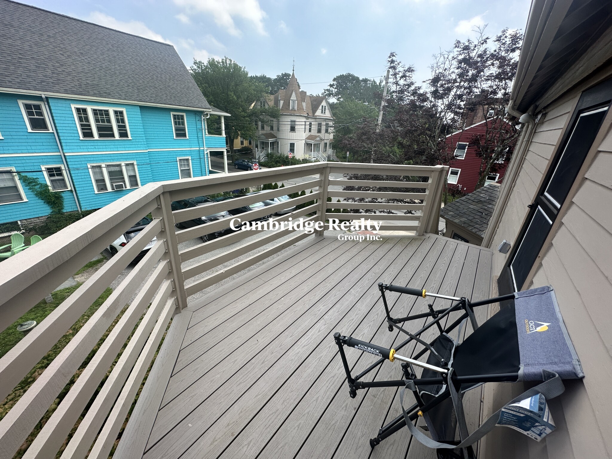 Studio bed, 1 bath apartment for rent at 27 Meacham Rd Unit 2R, North Cambridge — photo 27 of 29