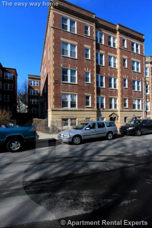 71 Martin St, Harvard Square