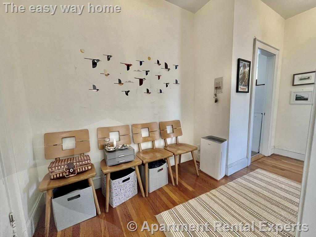 71 Martin St, Harvard Square