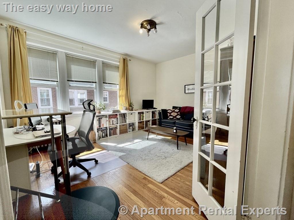 71 Martin St, Harvard Square