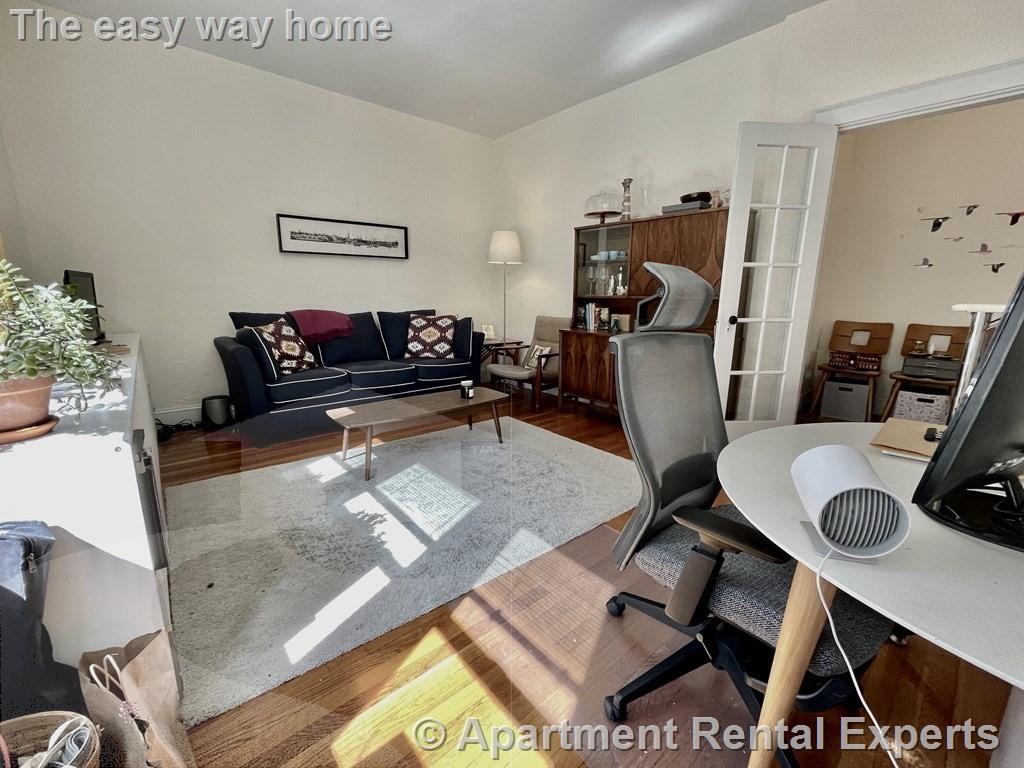 71 Martin St, Harvard Square