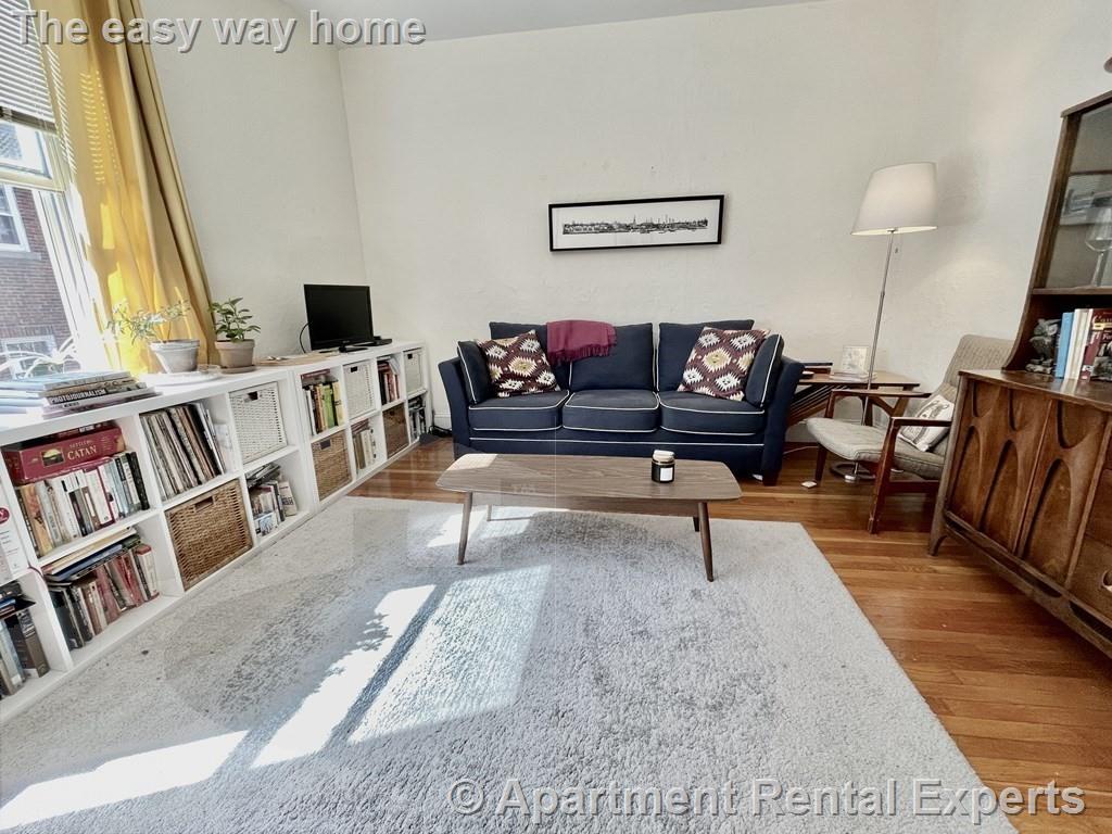 71 Martin St, Harvard Square