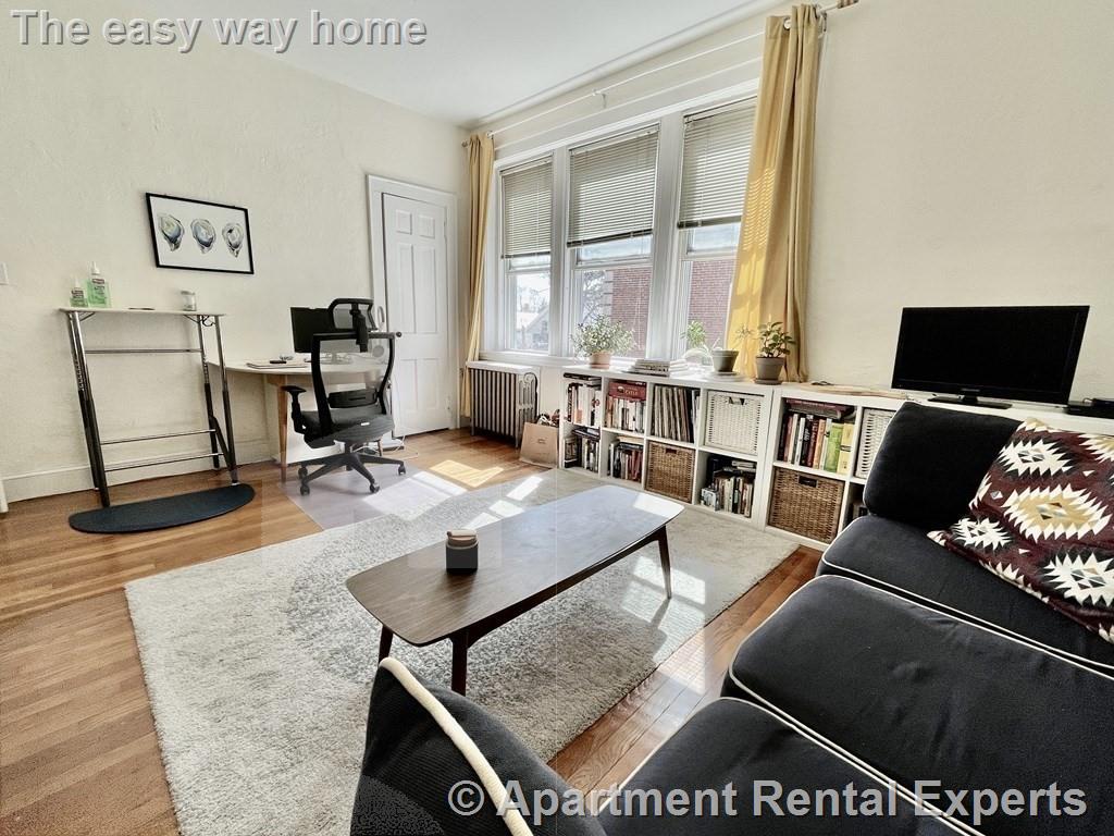 71 Martin St, Harvard Square