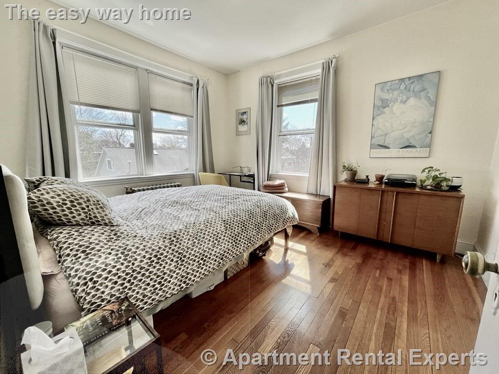 71 Martin St, Harvard Square