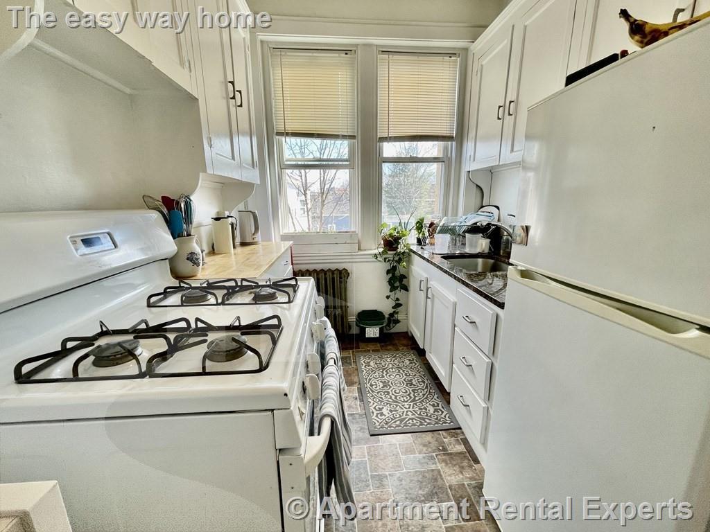 71 Martin St, Harvard Square