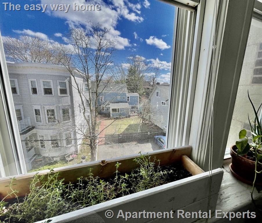 71 Martin St, Harvard Square