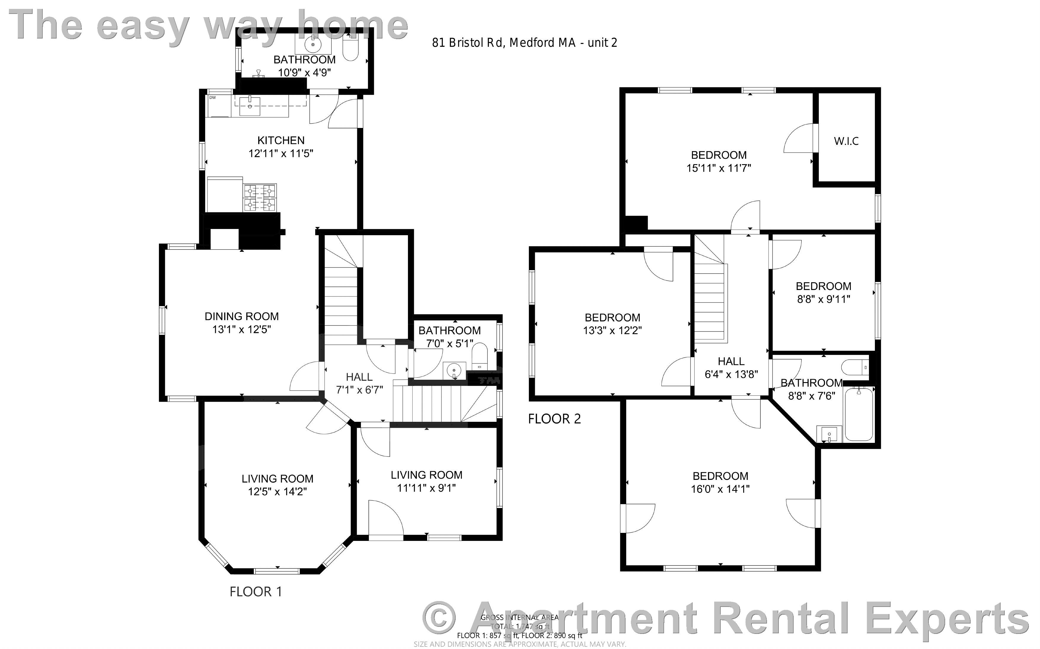 81 Bristol Rd, Powderhouse