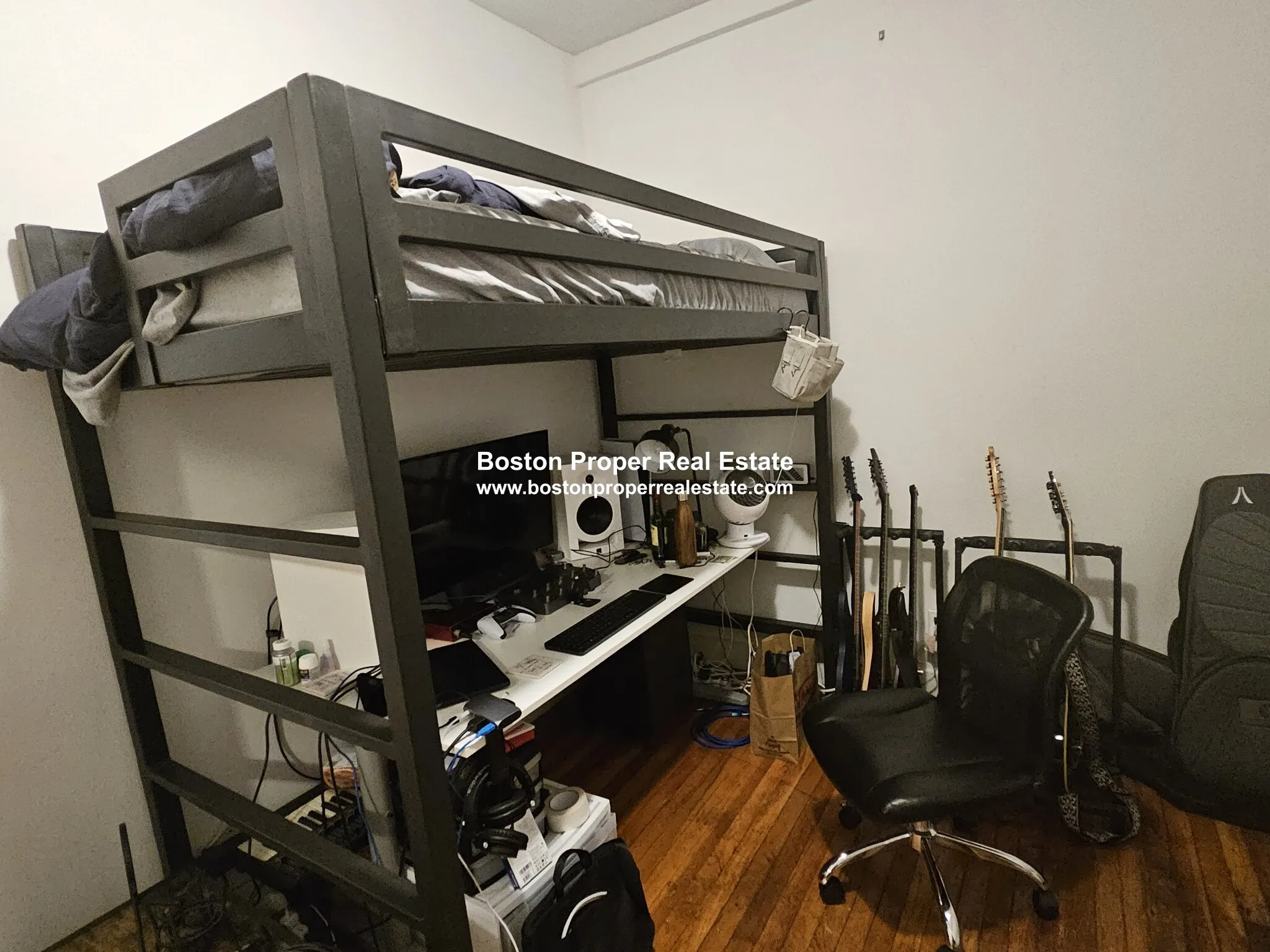 56 Charlesgate East, Fenway