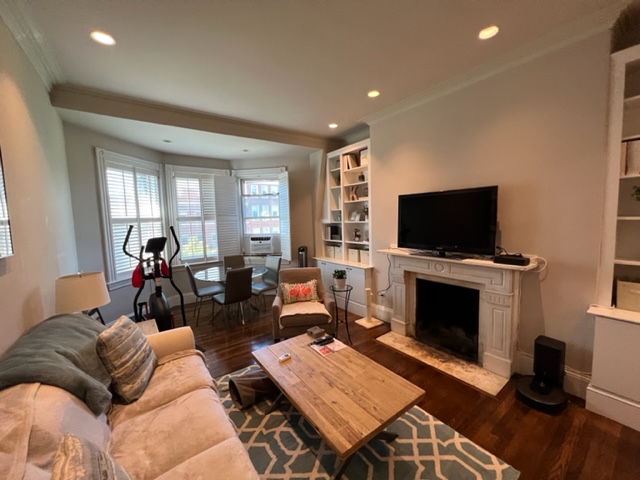 1 bed, 1 bath apartment for rent at 281 Beacon St Unit 11, Back Bay — photo 4 of 8