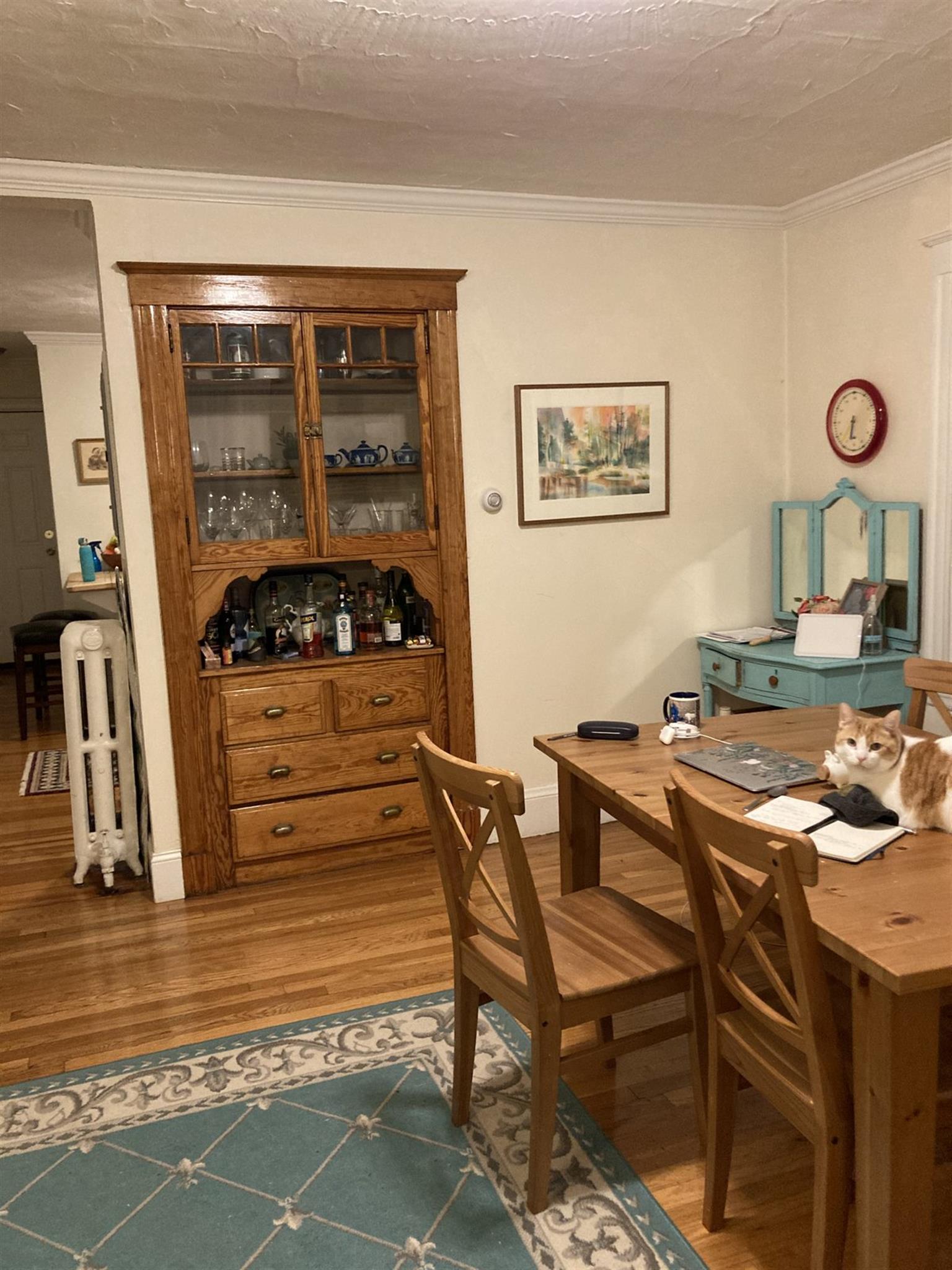2.5 bed, 1 bath apartment for rent at 37 Edgar Ave Unit 3, Magoun Square — photo 8 of 20