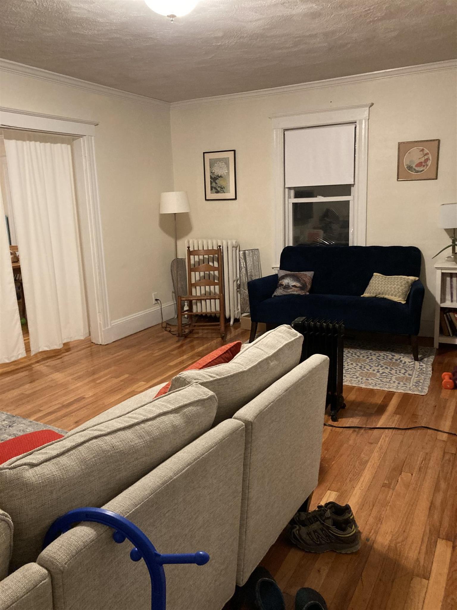 2.5 bed, 1 bath apartment for rent at 37 Edgar Ave Unit 3, Magoun Square — photo 13 of 20