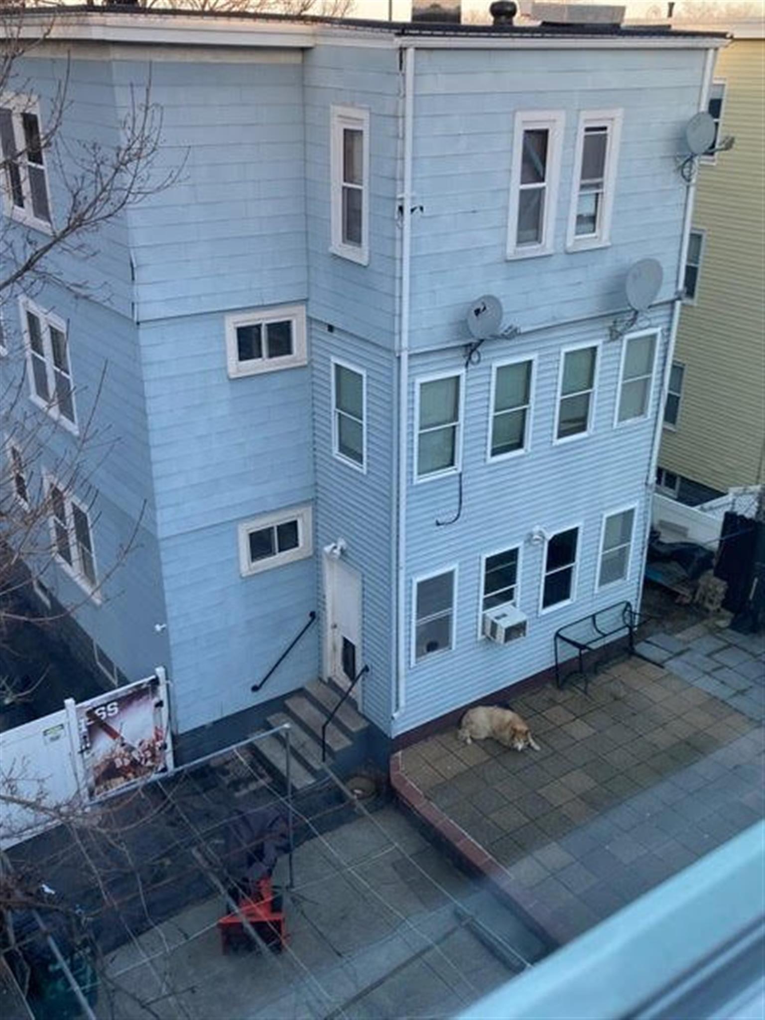 2.5 bed, 1 bath apartment for rent at 37 Edgar Ave Unit 3, Magoun Square — photo 19 of 20