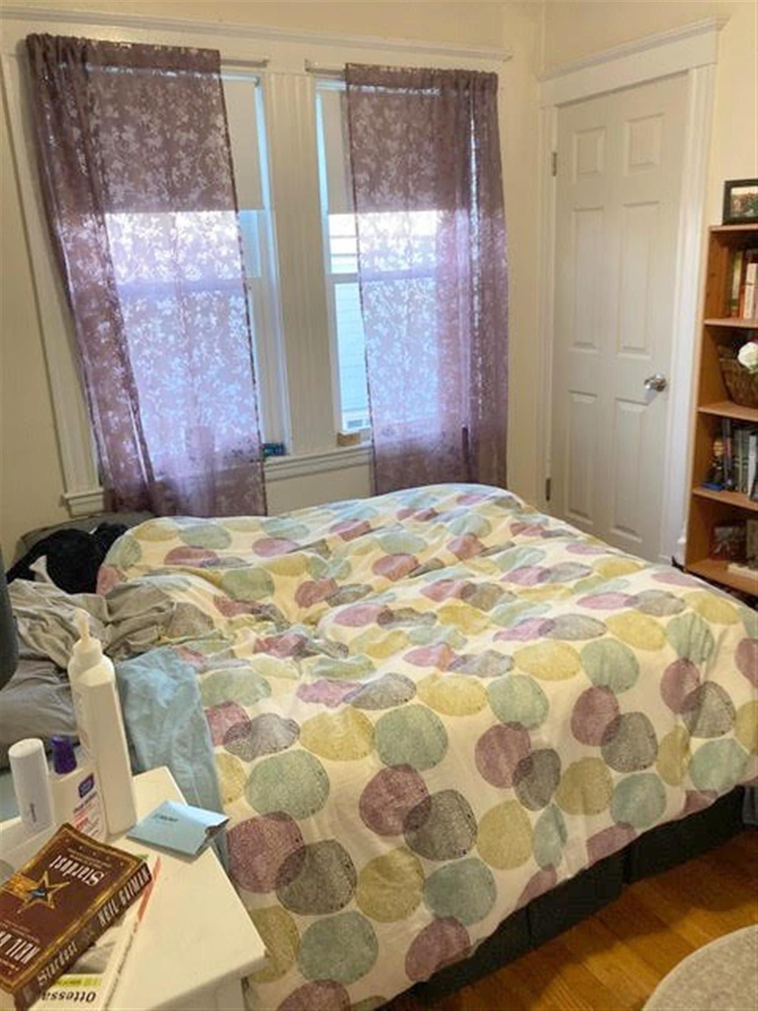 2.5 bed, 1 bath apartment for rent at 37 Edgar Ave Unit 3, Magoun Square — photo 16 of 20