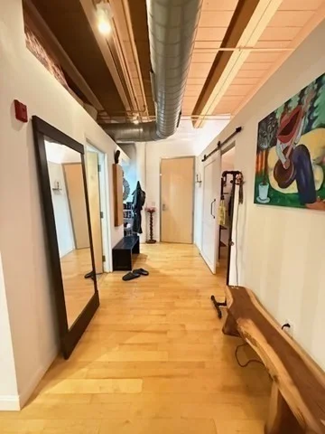 111 Beach St, Leather District