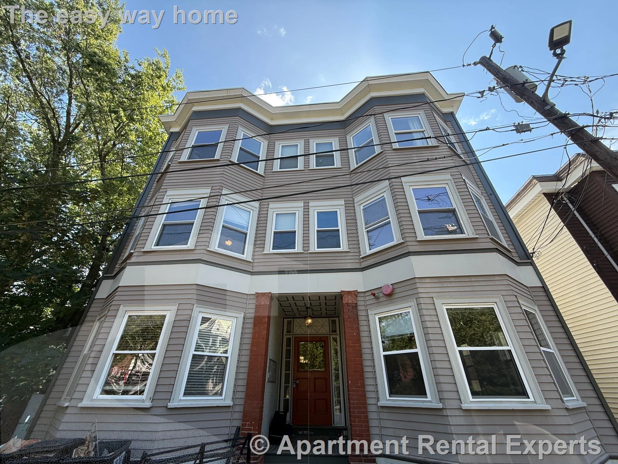 6 Giles Park, Union Square