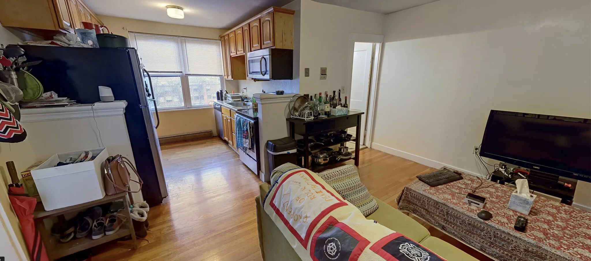 402 Highland Ave, Davis Square