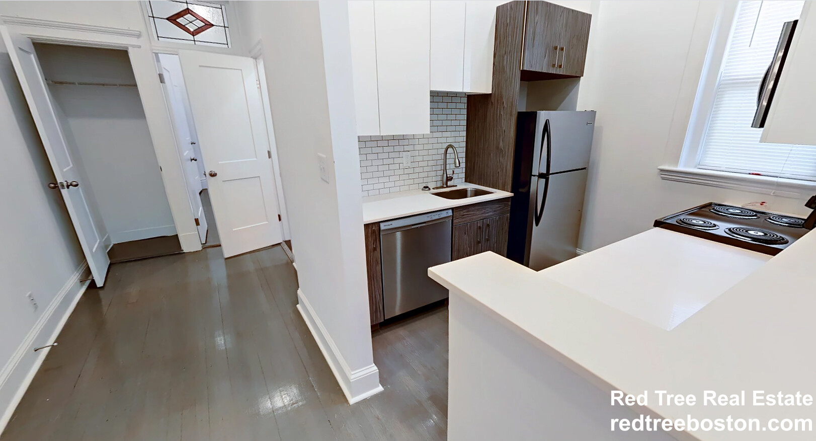 98 Queensberry St, Fenway