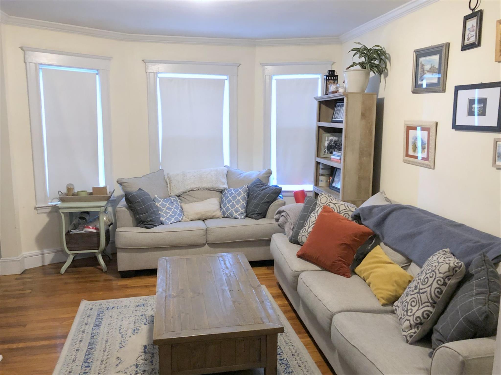 2 bed, 1 bath apartment for rent at 107 Perkins St Unit 2F, East Somerville — photo 2 of 25