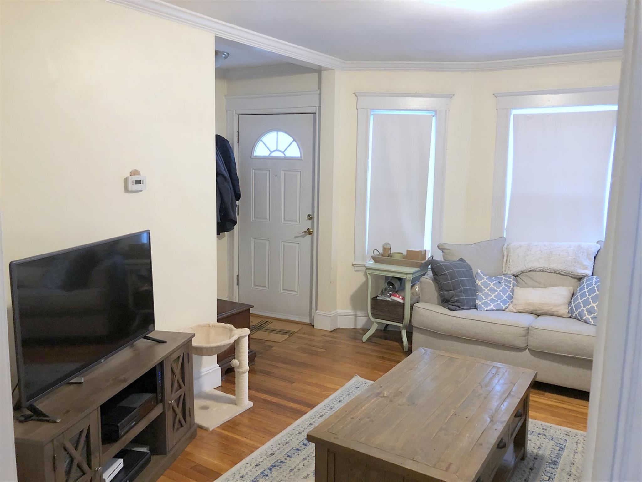2 bed, 1 bath apartment for rent at 107 Perkins St Unit 2F, East Somerville — photo 1 of 25