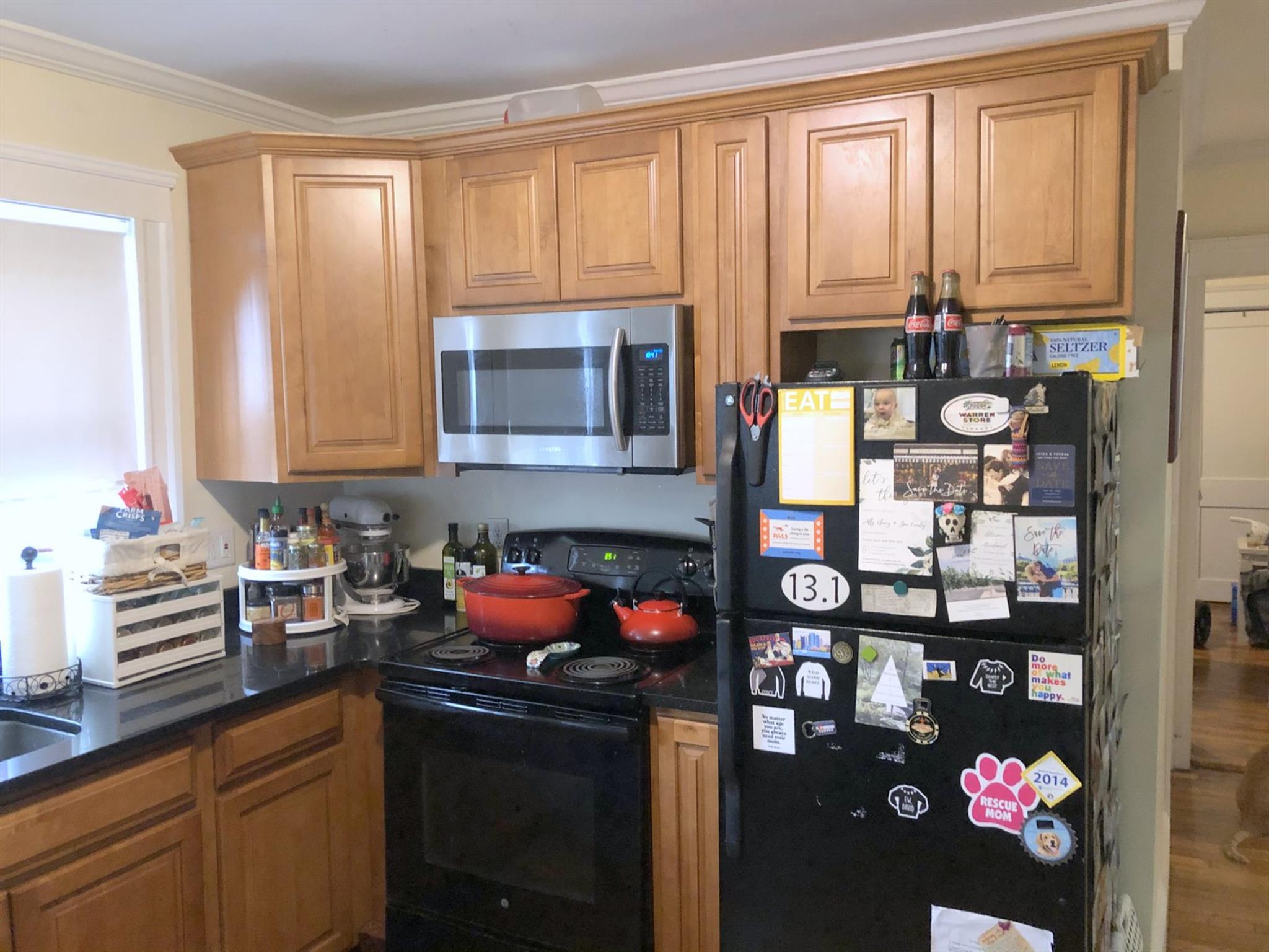2 bed, 1 bath apartment for rent at 107 Perkins St Unit 2F, East Somerville — photo 8 of 25