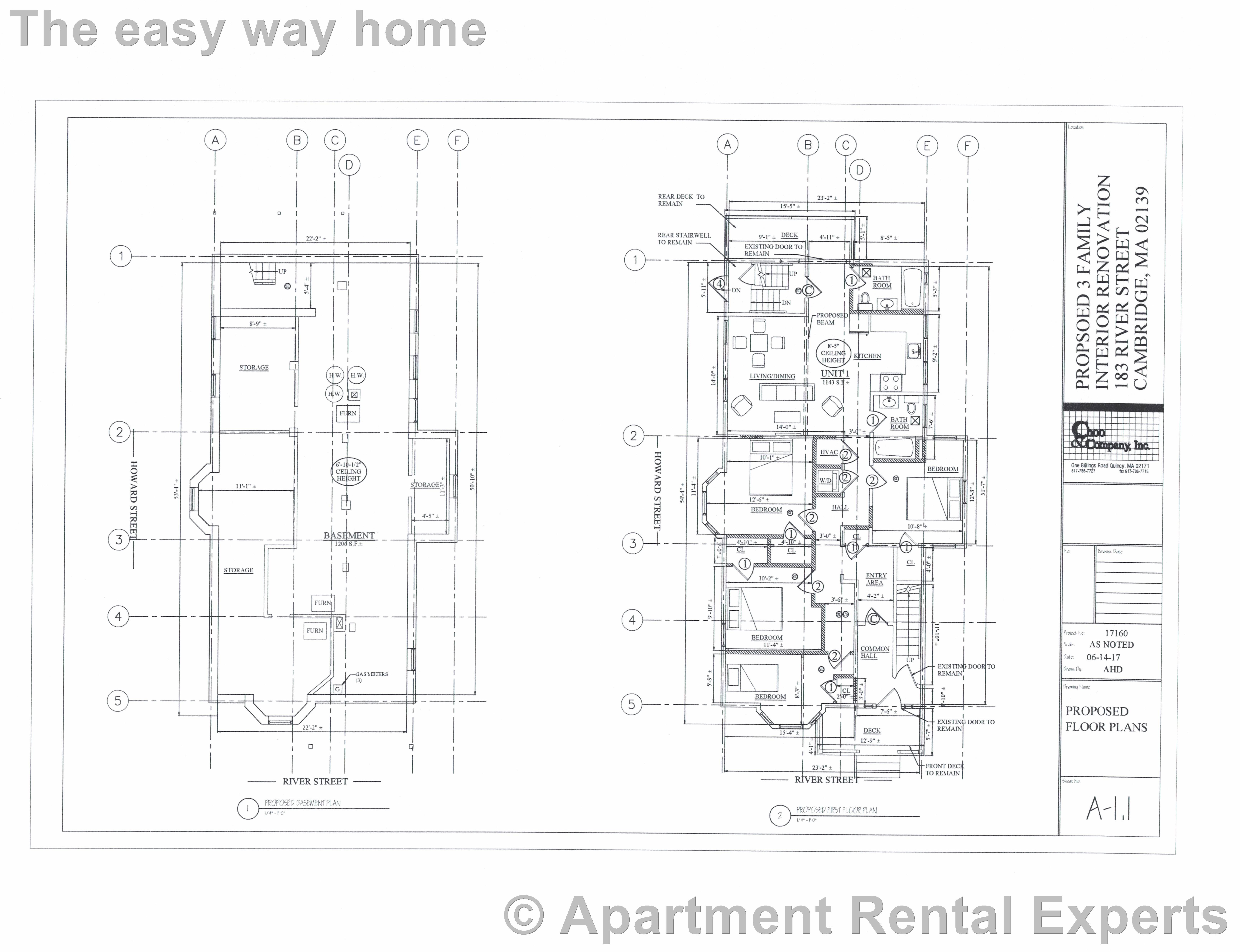 183 River St, Central Square