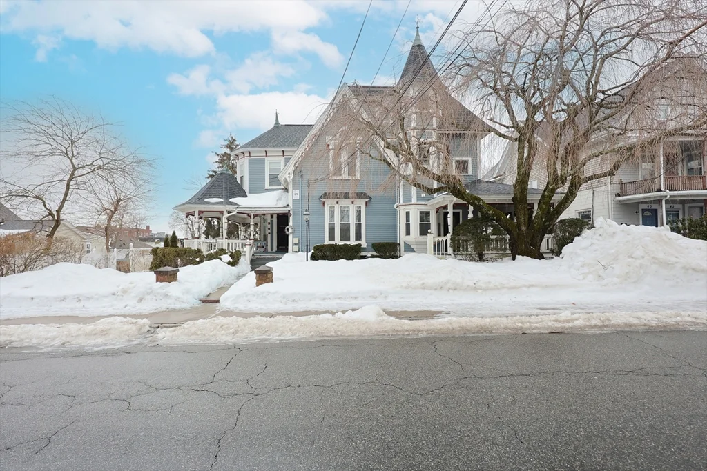 34 High, North Attleboro
