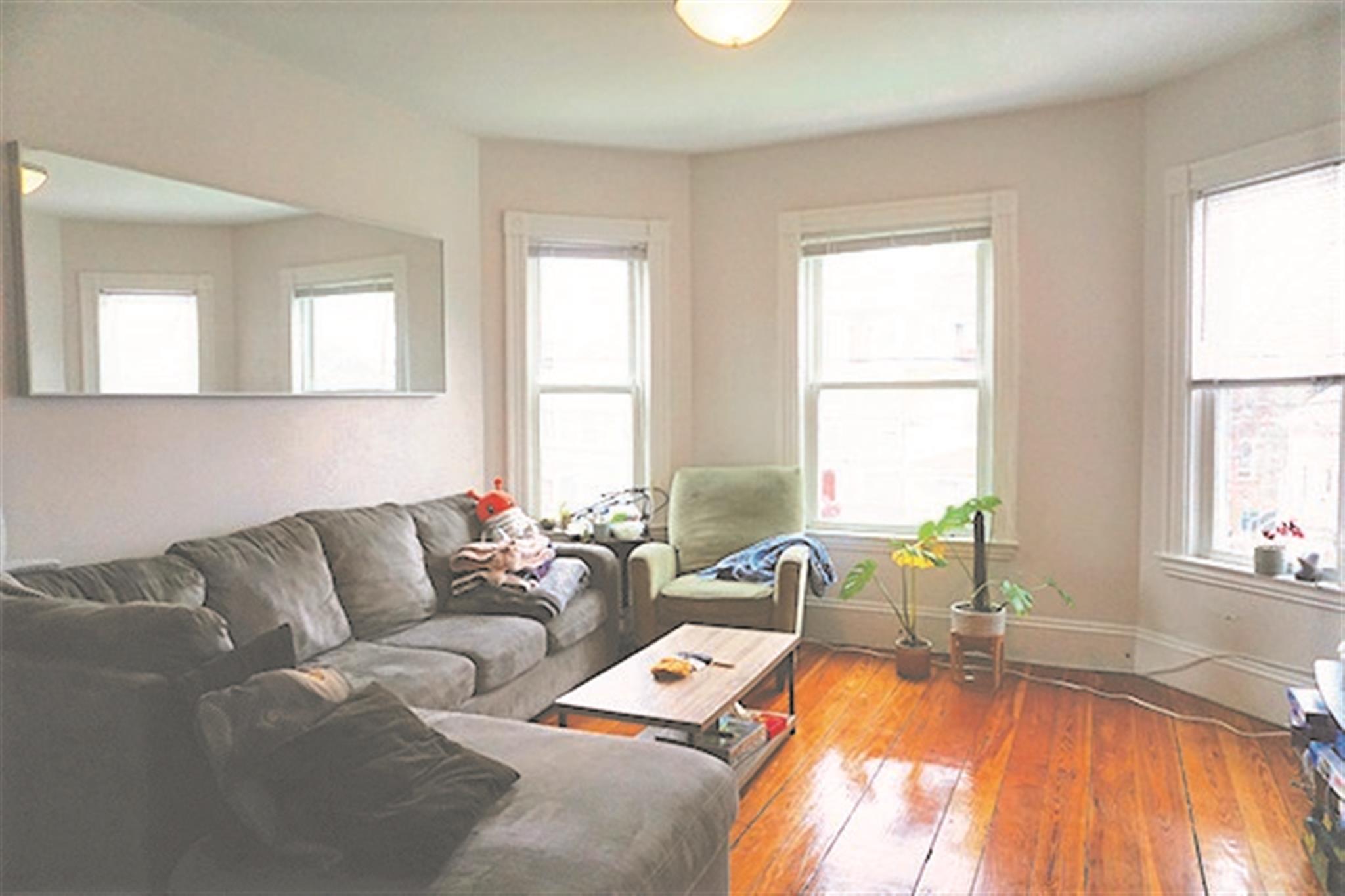 335 Beacon St, Ward Two