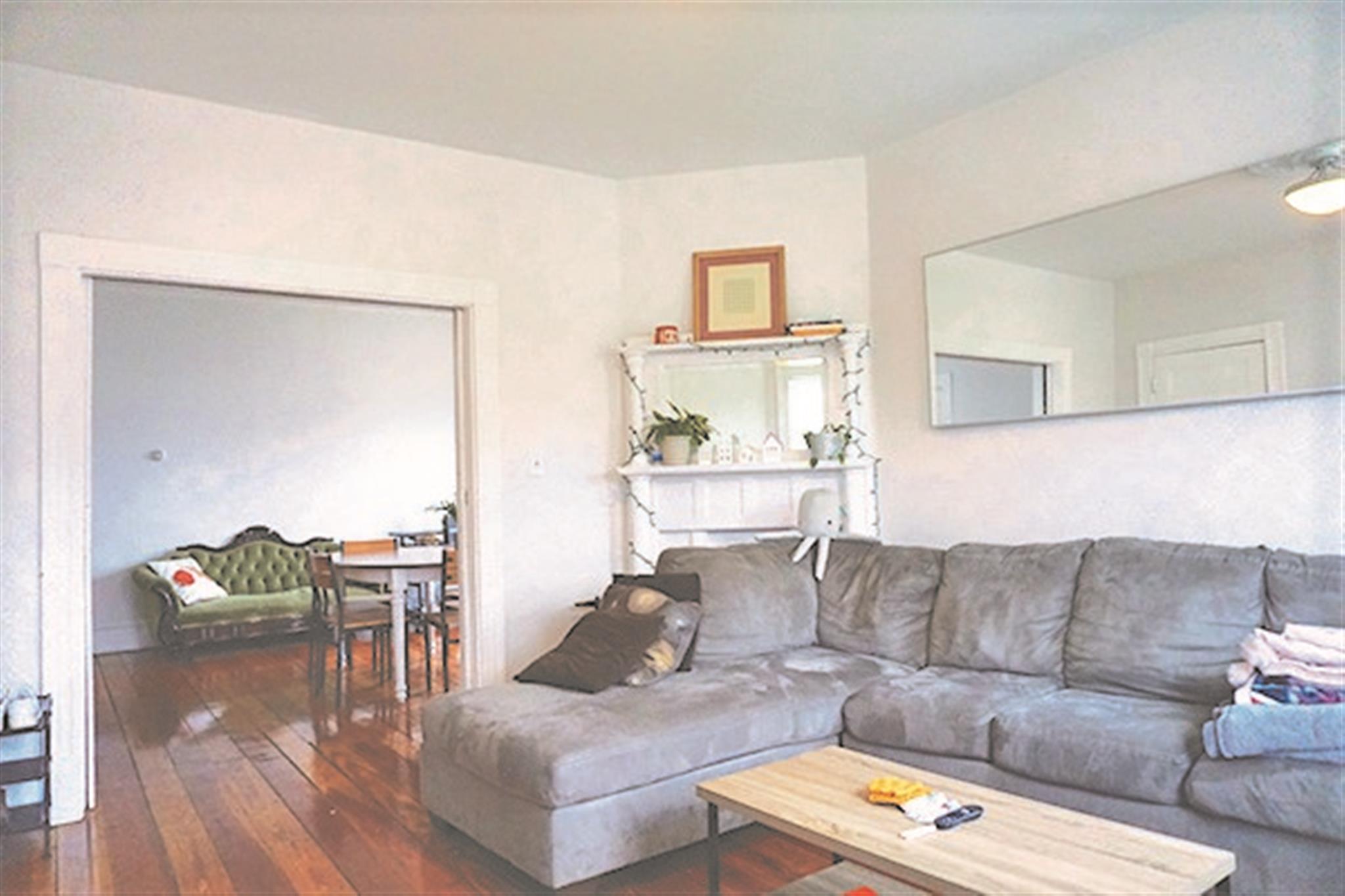 335 Beacon St, Ward Two