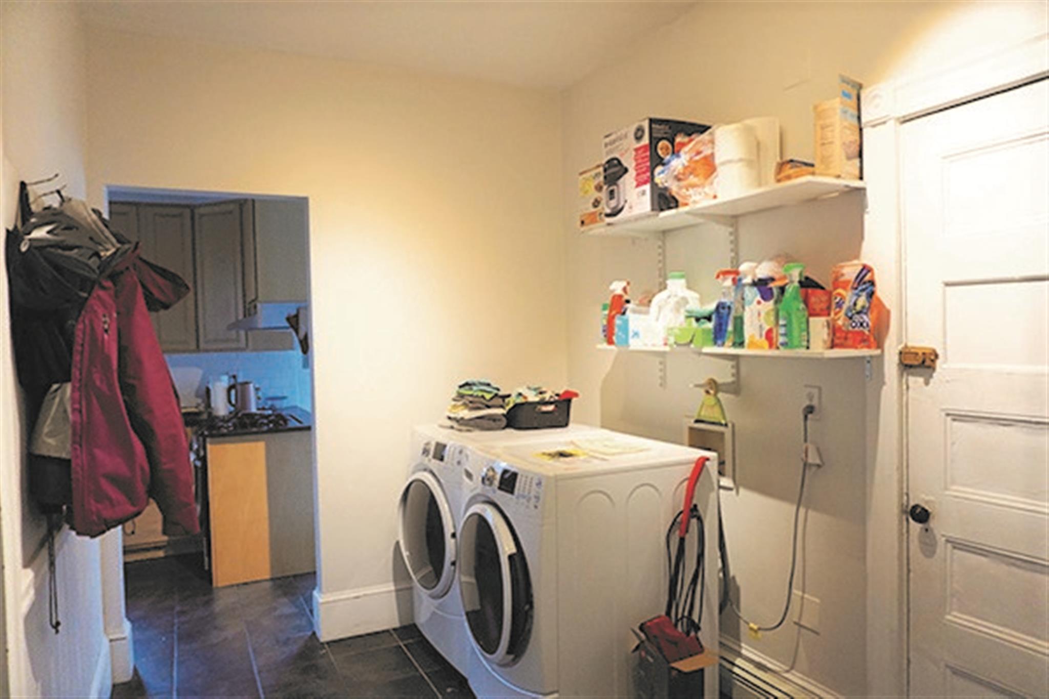 335 Beacon St, Ward Two