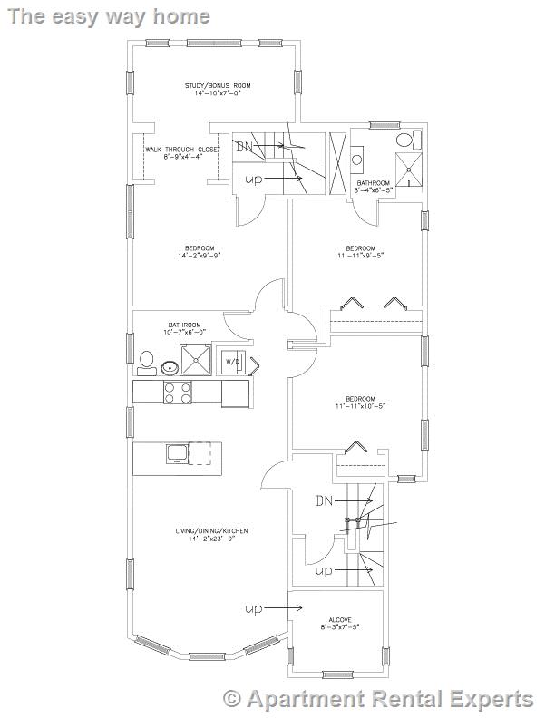 4 Osgood St, Union Square