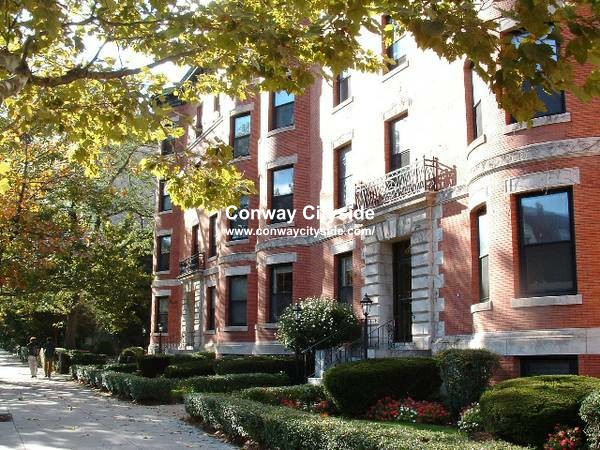 1060 Beacon St, Brookline