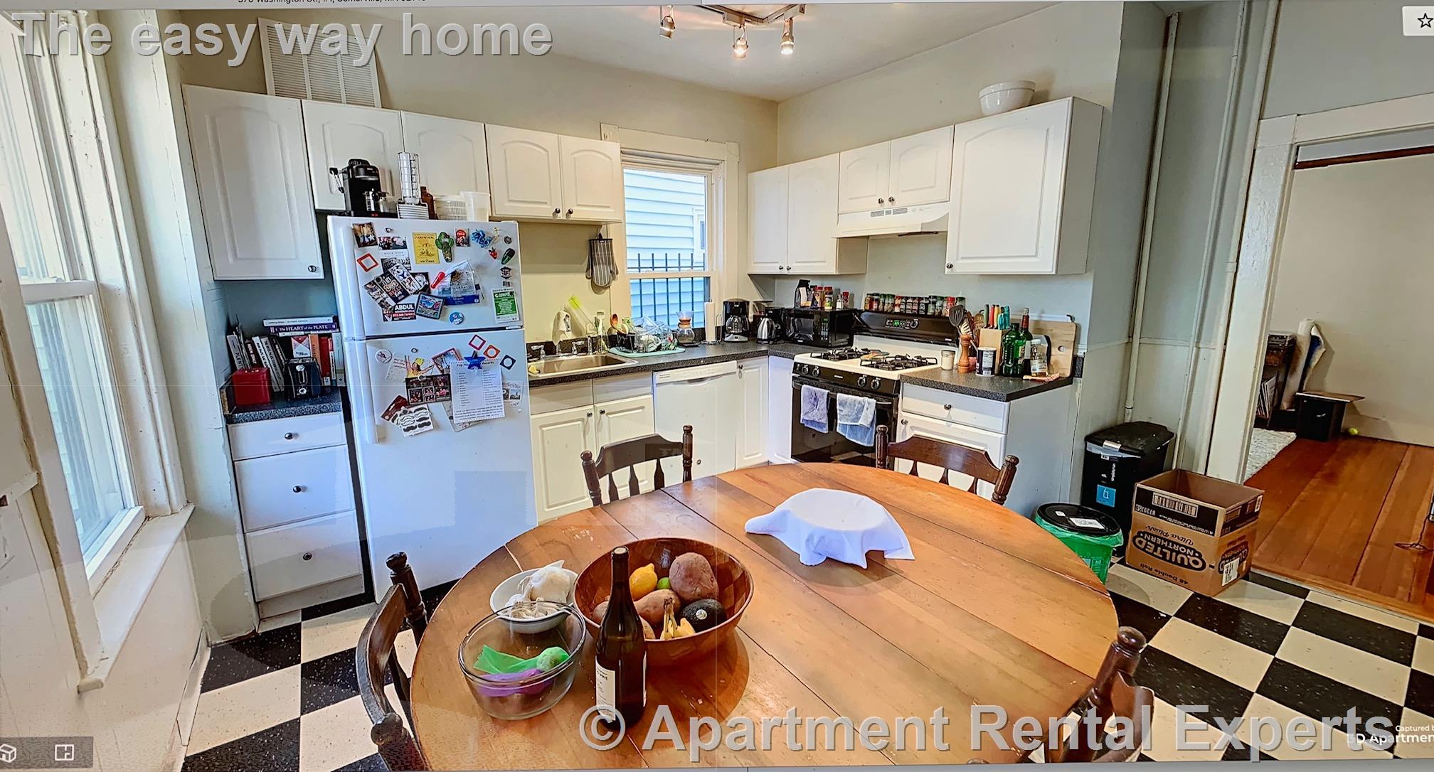 376 Washington St, Ward Two