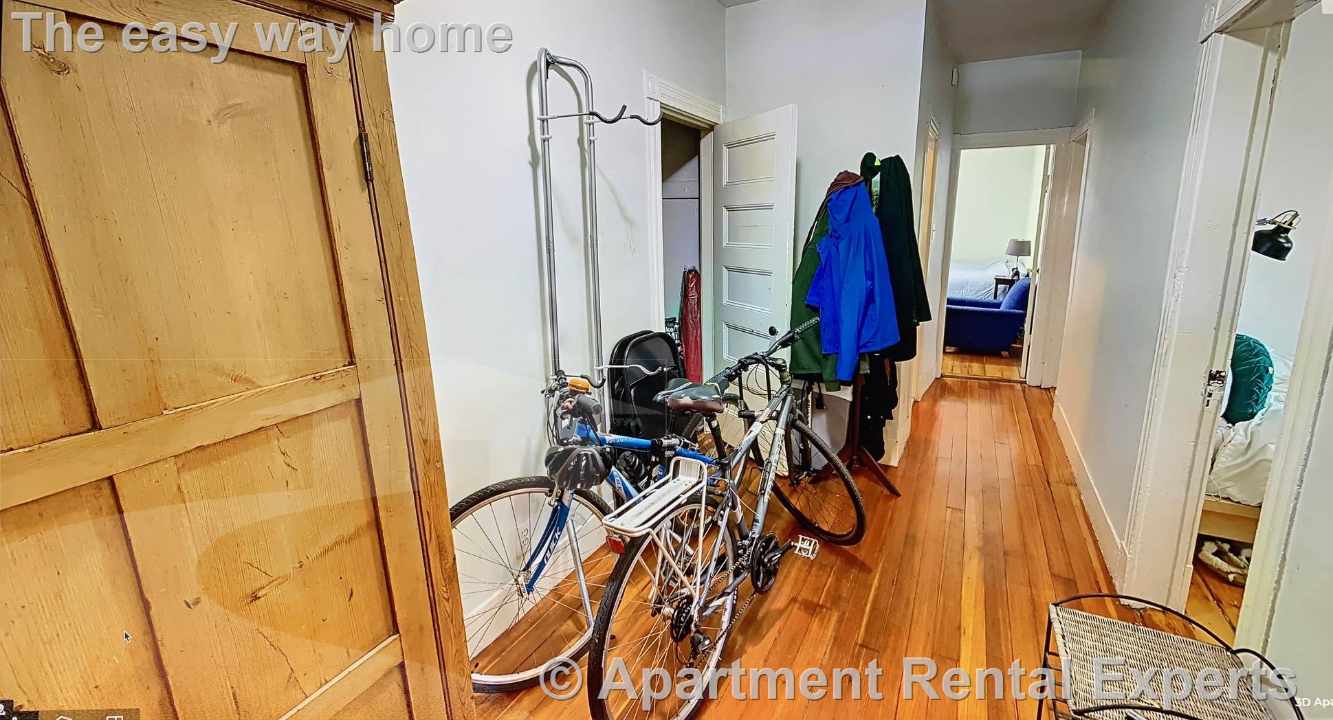 376 Washington St, Ward Two