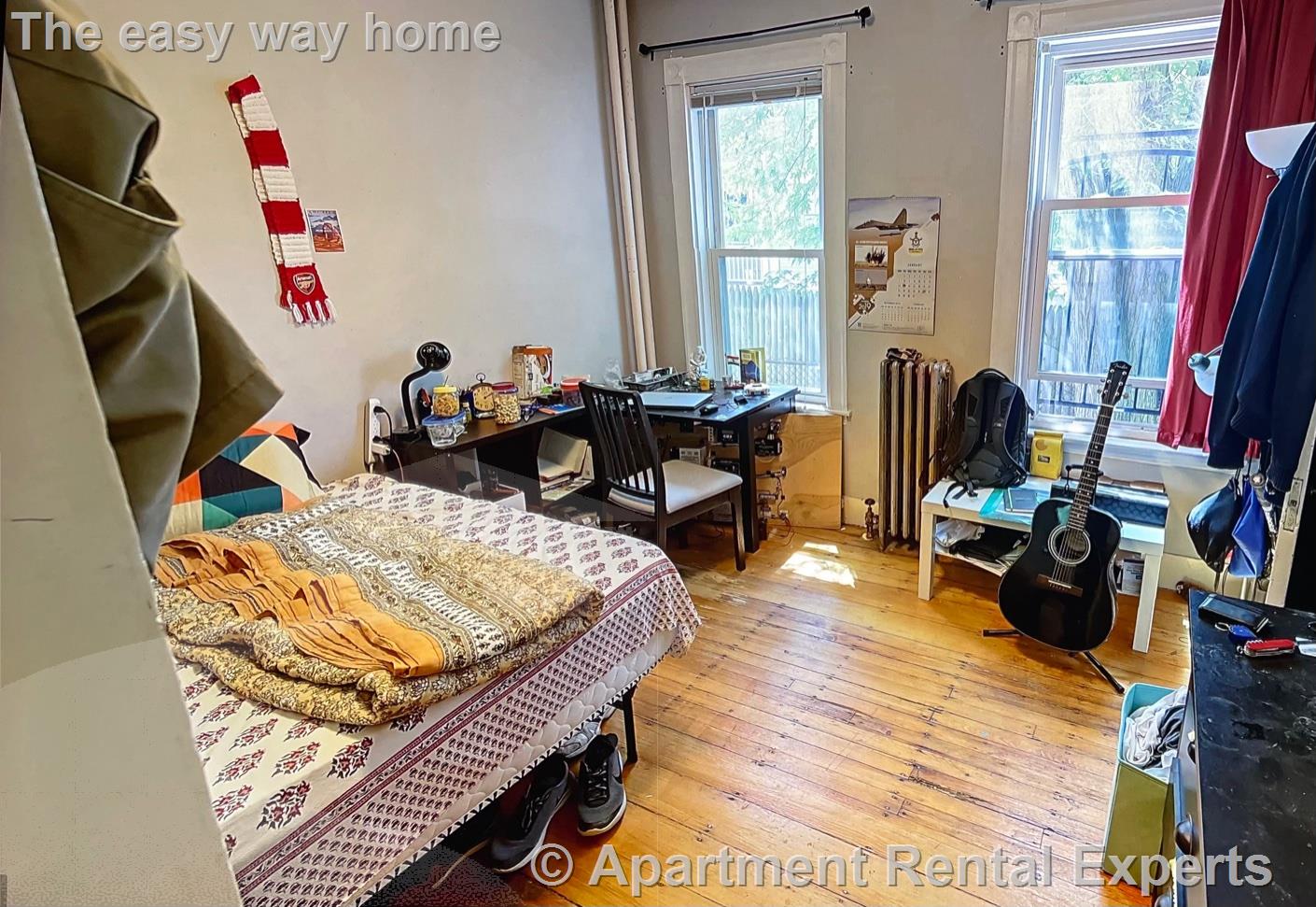 380 Washington St, Ward Two