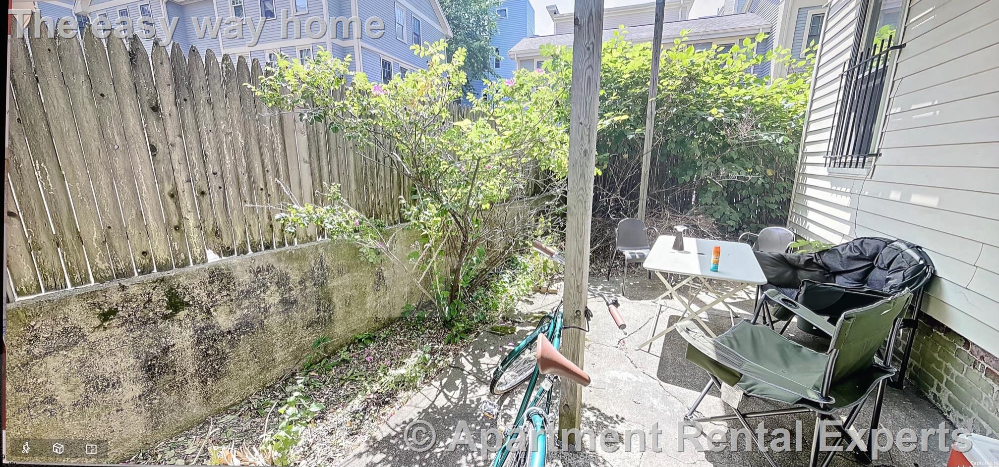 380 Washington St, Ward Two