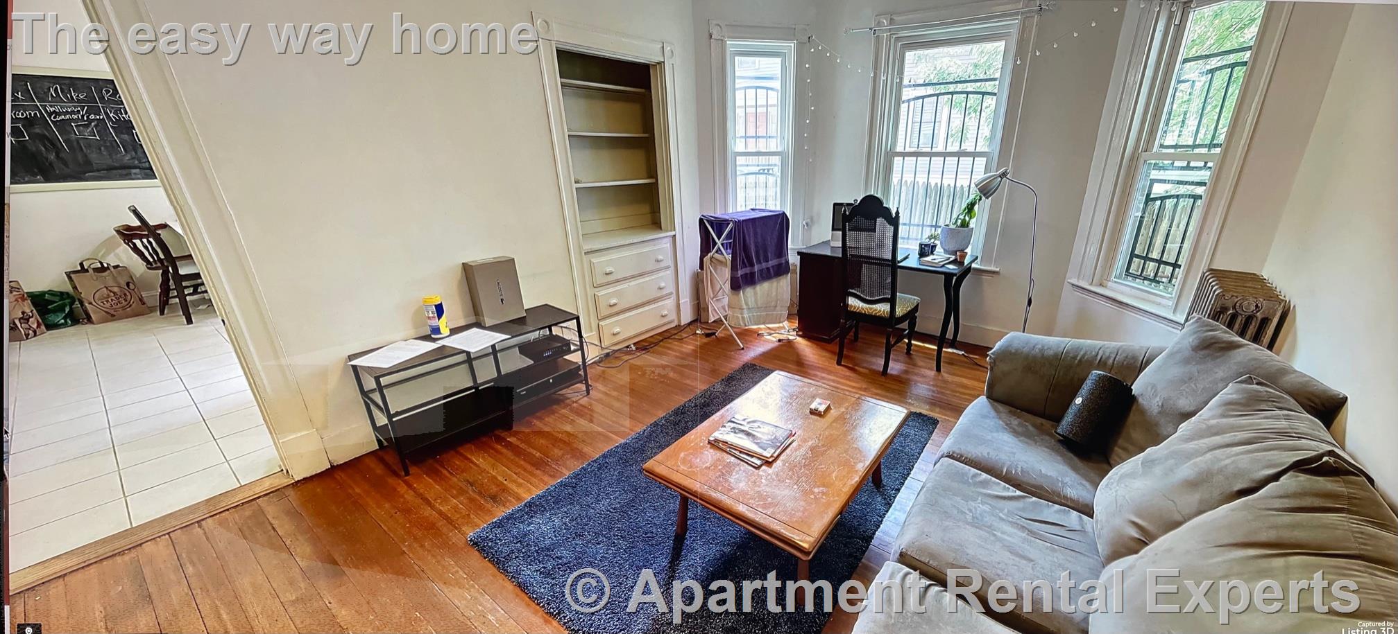 380 Washington St, Ward Two