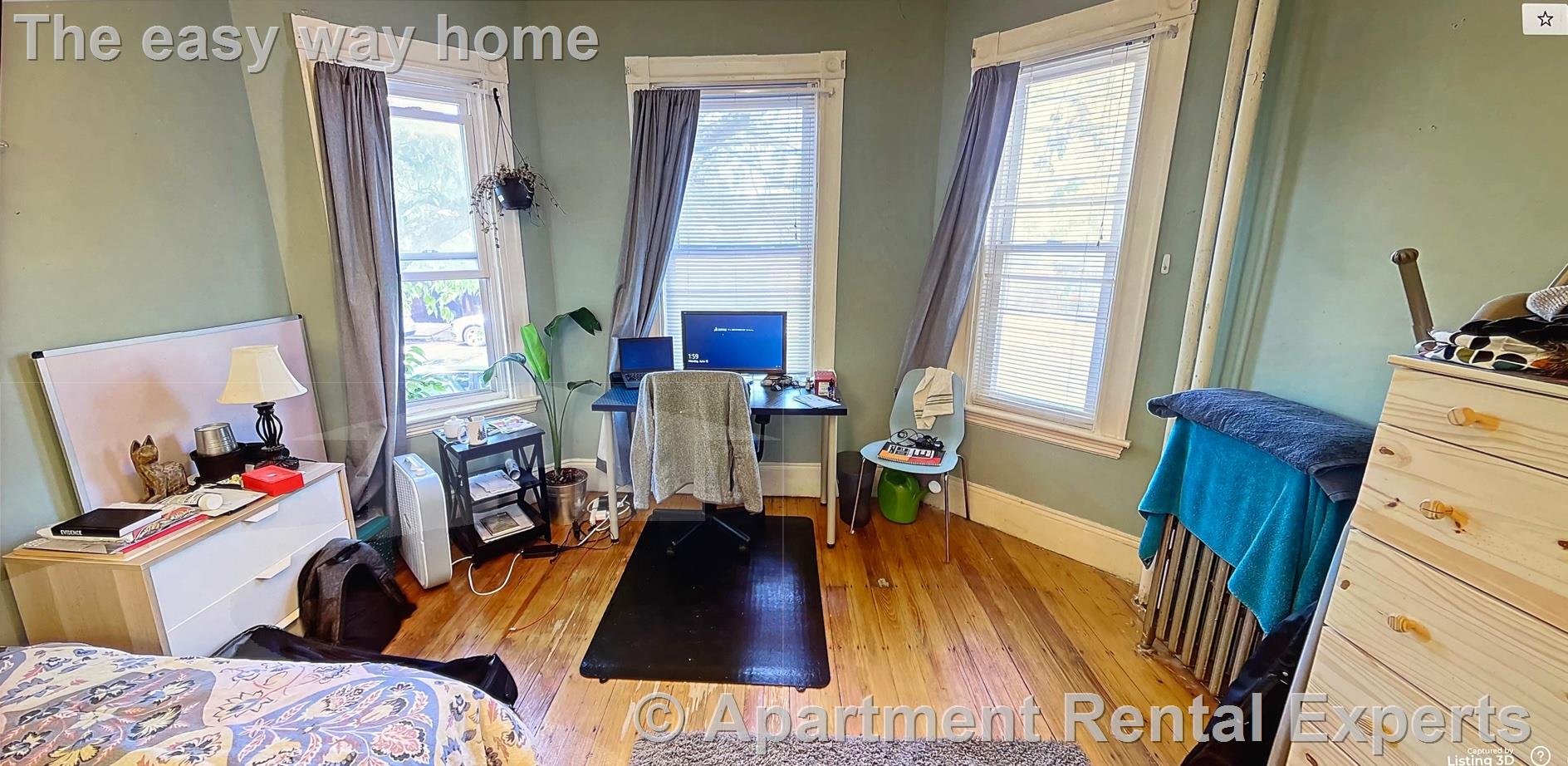 380 Washington St, Ward Two