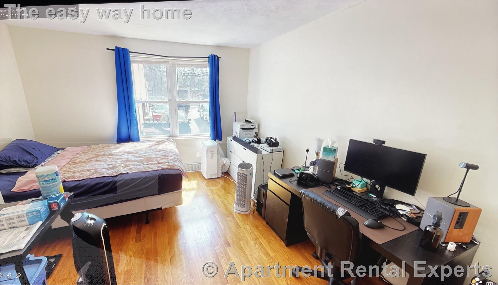 402 Highland Ave, Davis Square