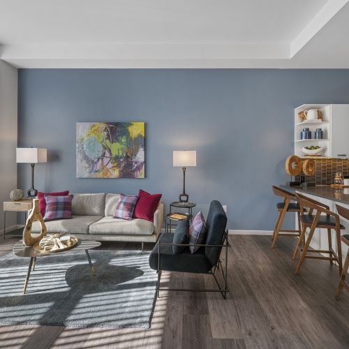 2 bed, 2 bath apartment for rent at 20 Child St Unit PH007, East Cambridge — photo 8 of 37