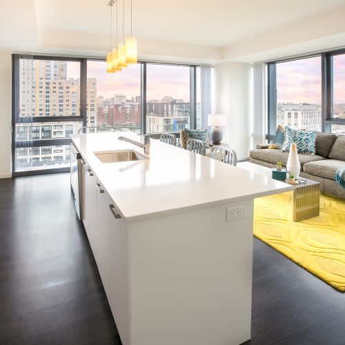 Studio bed, 1 bath apartment for rent at 20 Child St Unit 302, East Cambridge