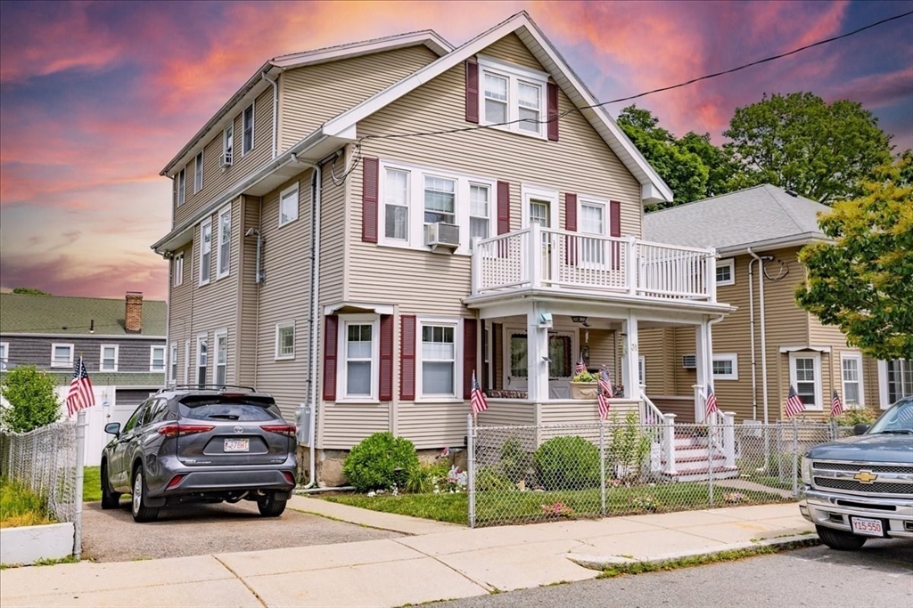 31 Iona St, Roslindale