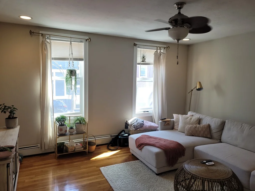 56 Telegraph, South Station