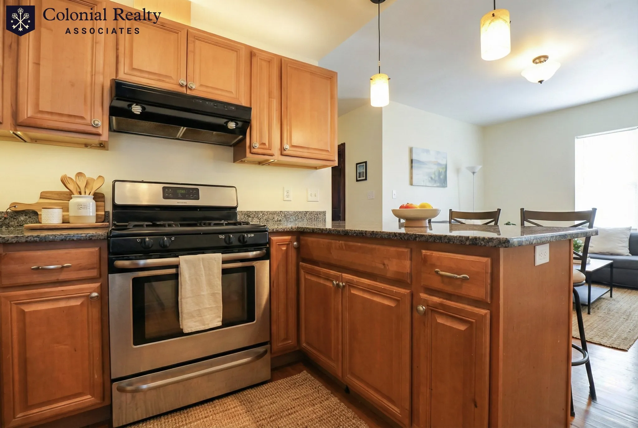 5 Smythe St, Boylston Street