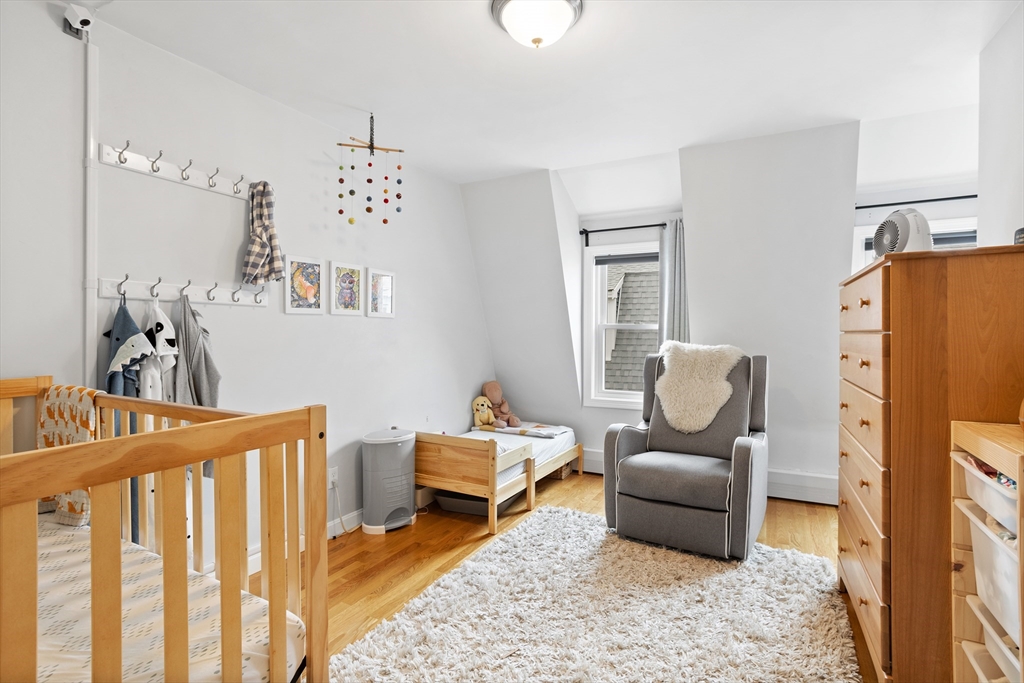 1 Clark St, Ward Two