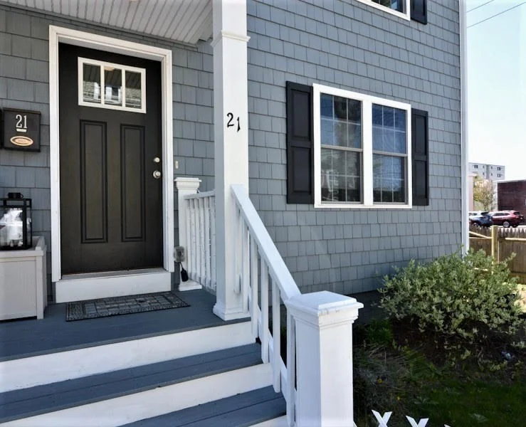 21 Franklin, Arlington