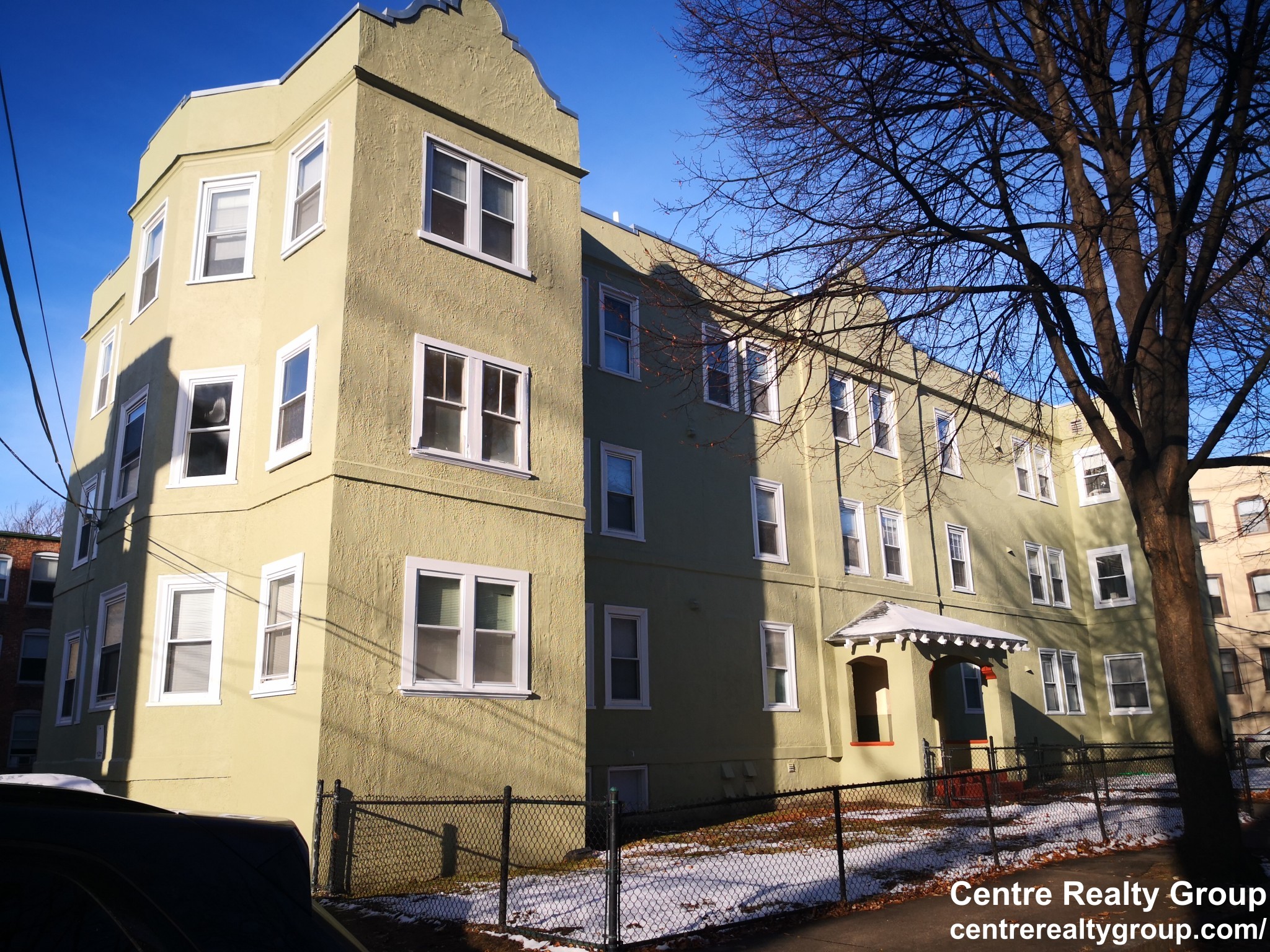 14 Hamilton Rd, North Brookline