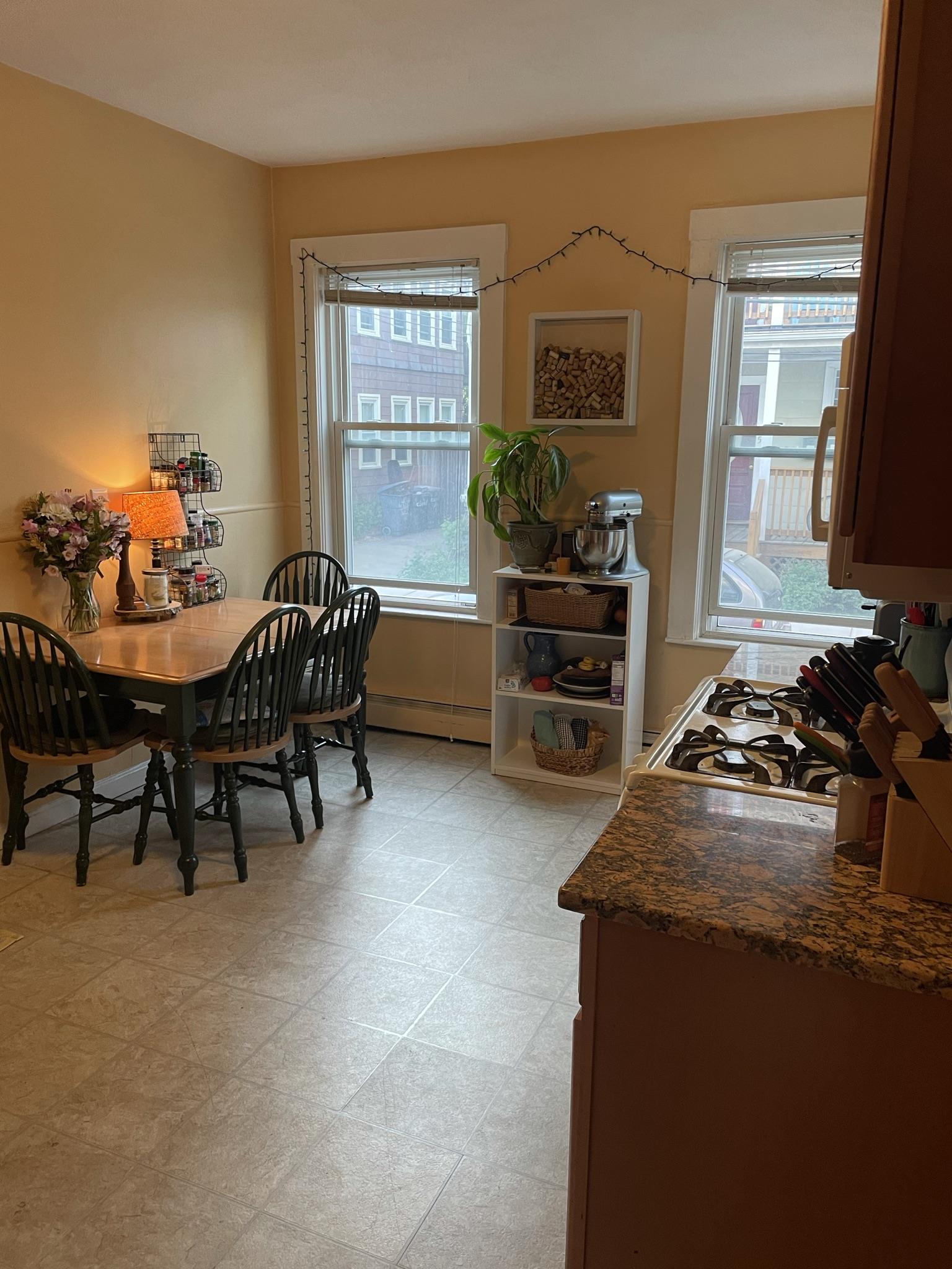2 bed, 1 bath apartment for rent at 64 Beacon Unit 1B, Inman Square — photo 14 of 20