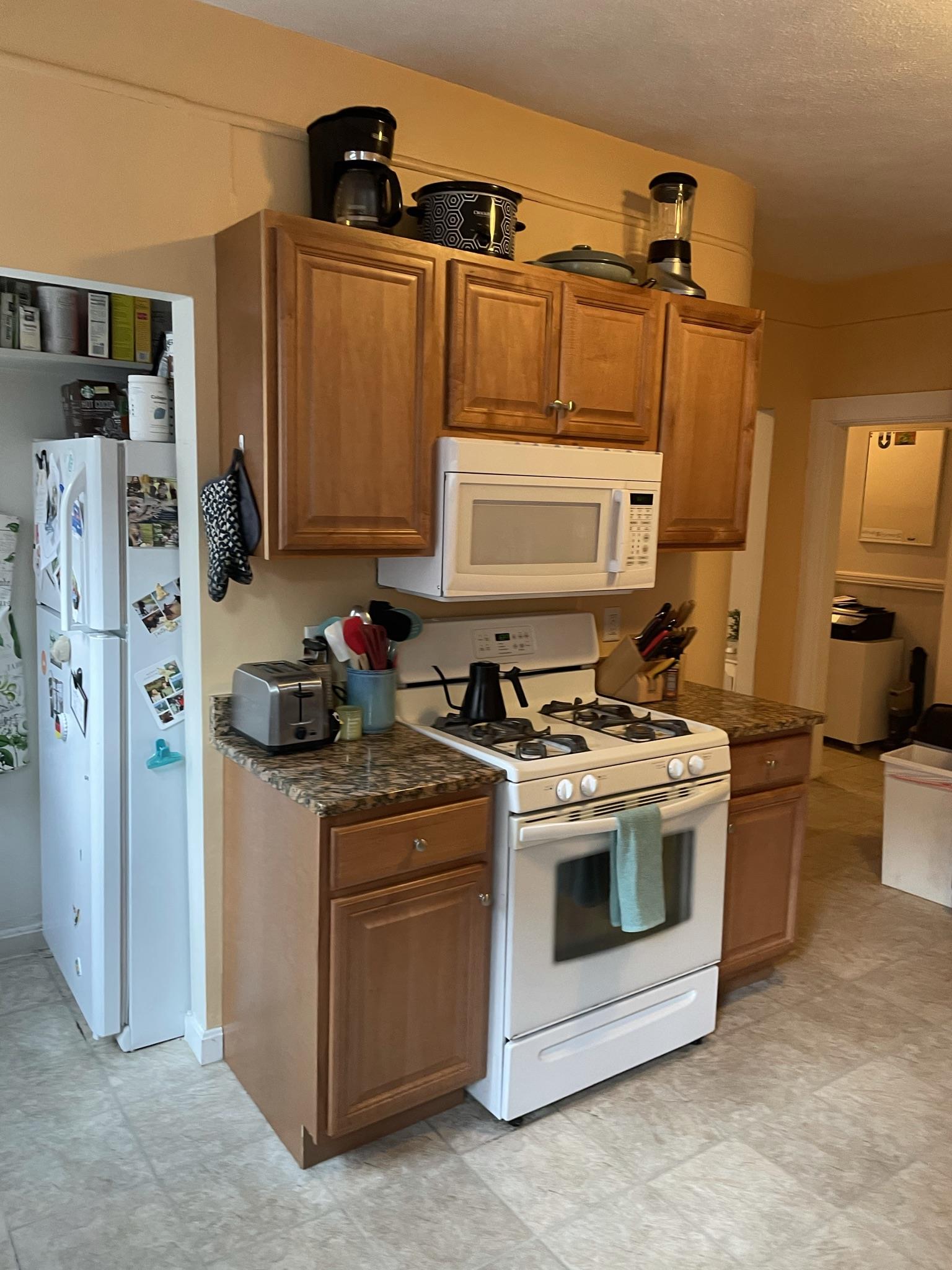 2 bed, 1 bath apartment for rent at 64 Beacon Unit 1B, Inman Square — photo 15 of 20