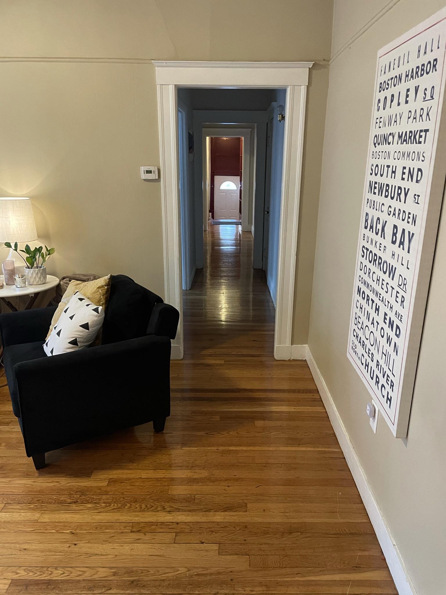 2 bed, 1 bath apartment for rent at 64 Beacon Unit 1B, Inman Square — photo 17 of 20