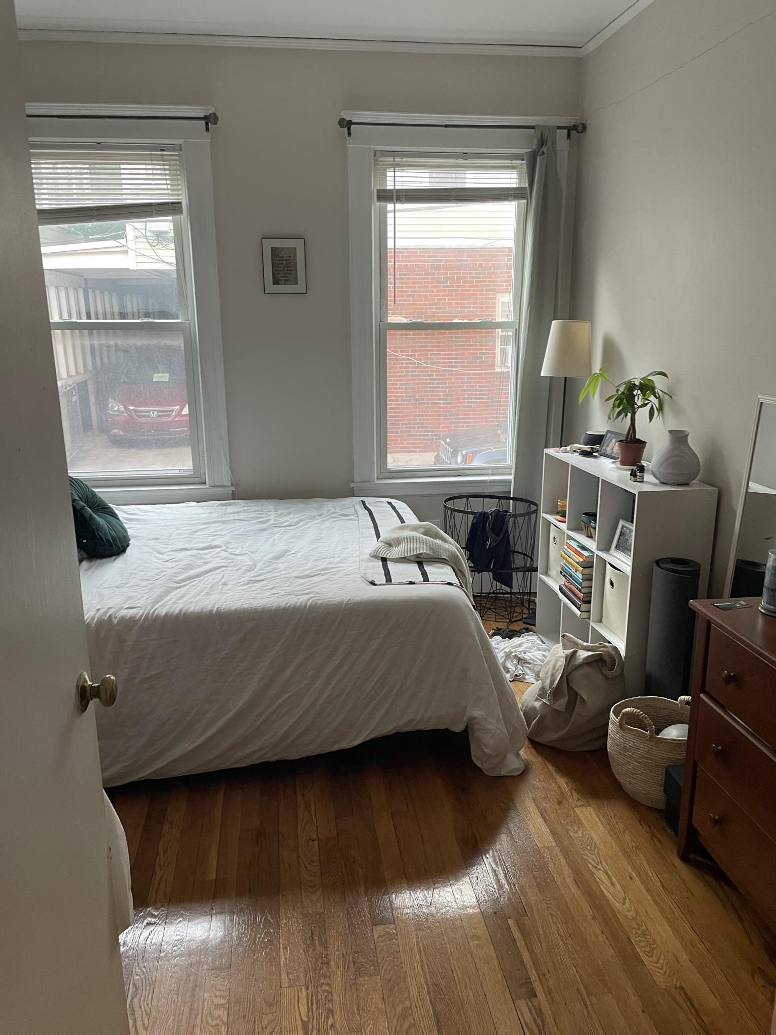 2 bed, 1 bath apartment for rent at 64 Beacon Unit 1B, Inman Square — photo 18 of 20
